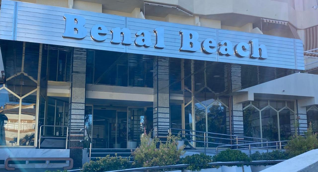 Modern Sea View Studio In Benal Beach Benalmadena Exterior photo